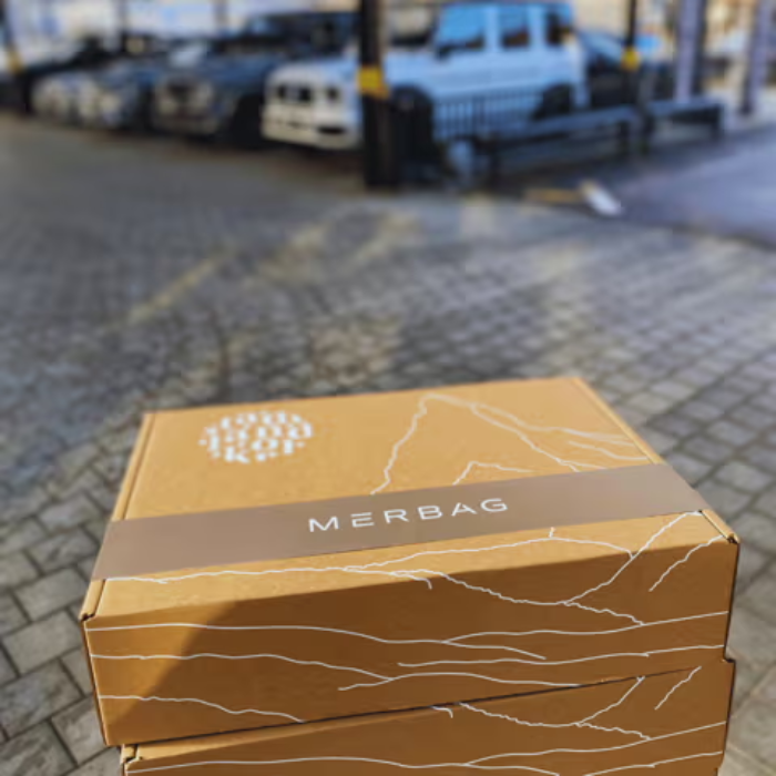 Merbag Geschenkkoxen