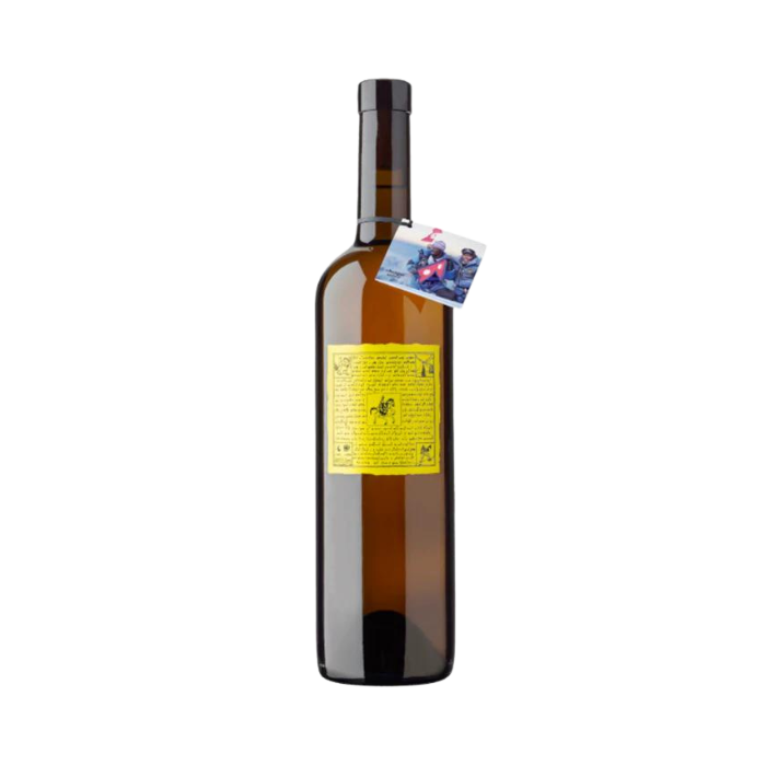 Sherpa Blanc vor transparentem Hintergrund