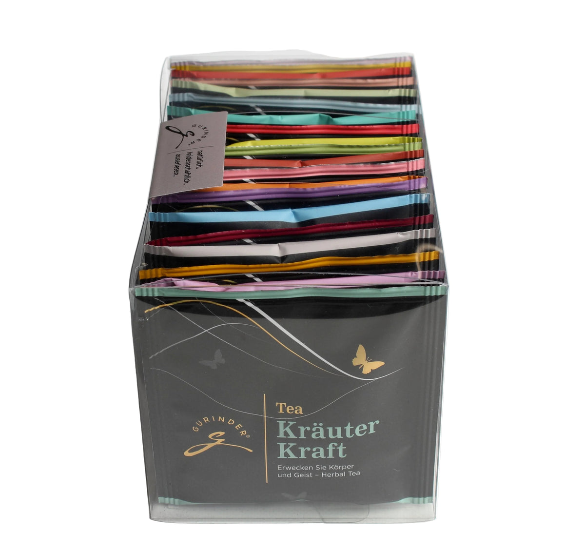 Gurinder Bio-Tee Grand Discovery Selection 20er-Set
