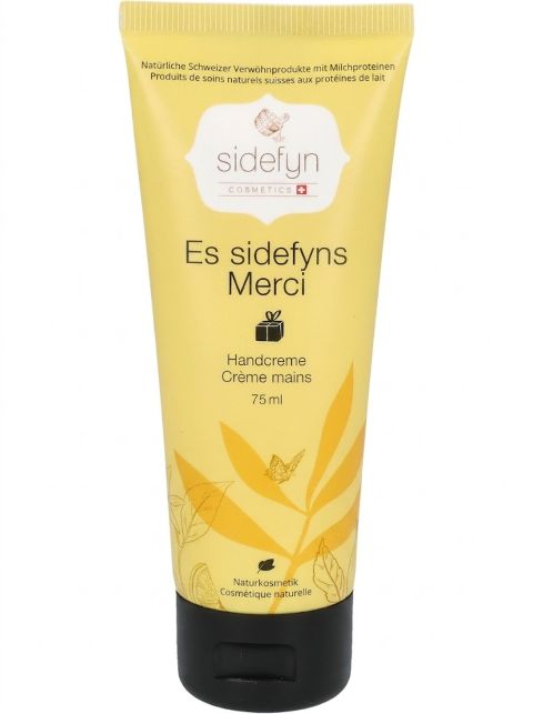 Sidefyn Handcreme Es Sidefyns Merci 75 ml