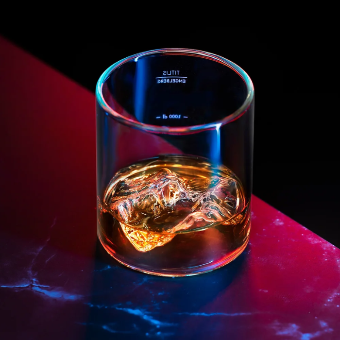On the rocks Titlis