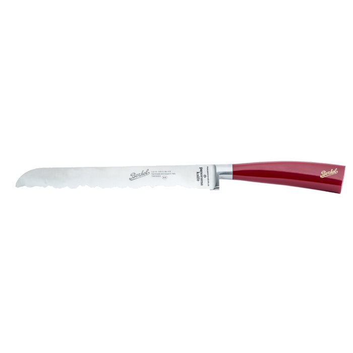 Panoramaknife Best of Switzerland Brotmesser Berkel Sonderedition vor weissem Hintergrund