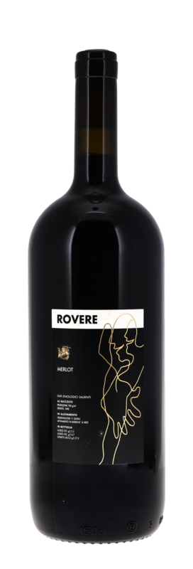 Cantina Monti Rovere Merlot 2021 Ticino DOC 13.7% 1500ml