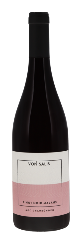 Von Salis Malanser Pinot Noir 2025 Graubünden AOC 13.5% 750ml