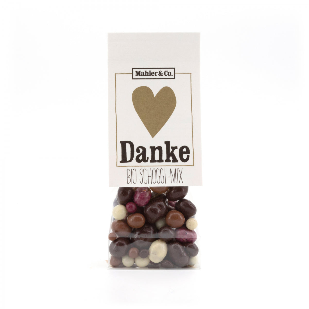 Mahler Danke Mix Mini Beutel 60g