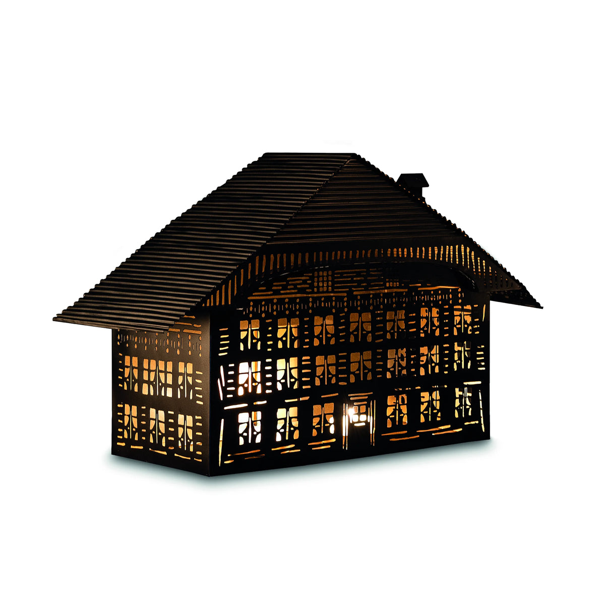 Laterne Bauernhaus