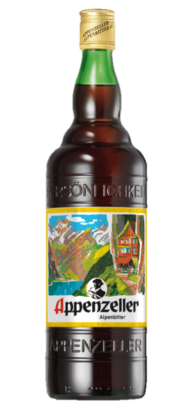 Appenzeller Alpenbitter 29% Vol