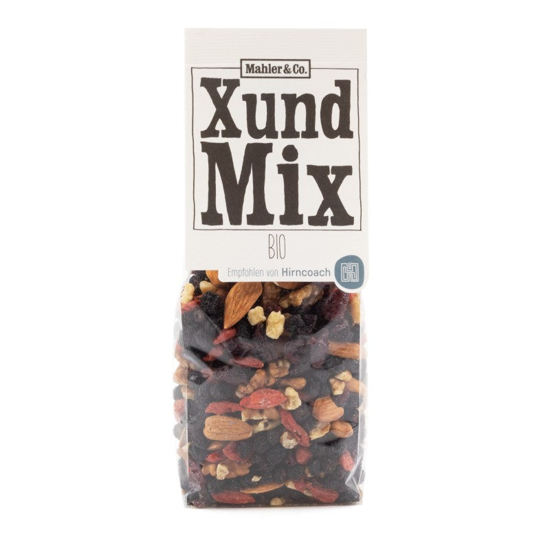 Mahler Xund Mix Beutel