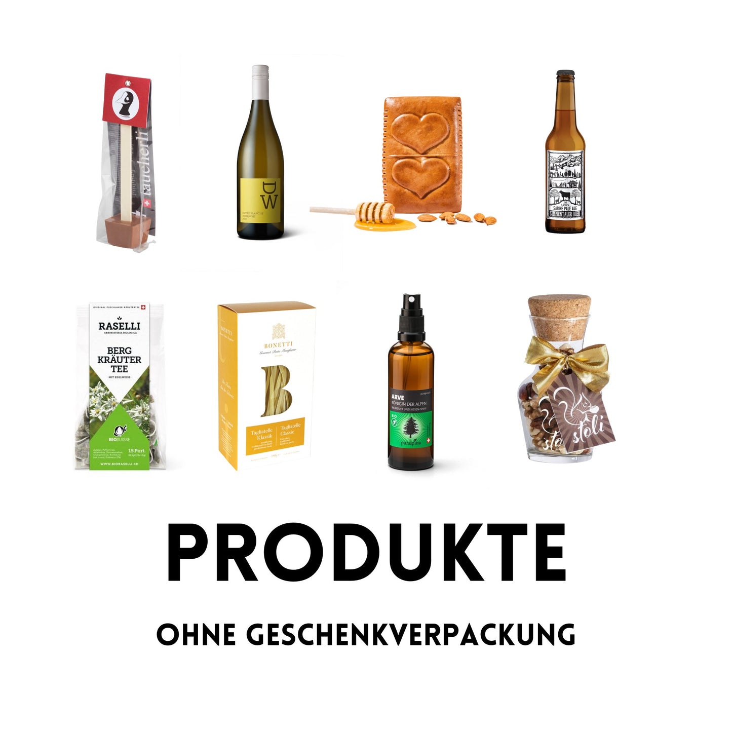 Nur Produkte - Keine Geschenkverpackung - #shop_# - #geschenkkoerbe# - #geschenkkorb# - #geschenke# - #geschenkideen#