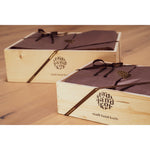 Premium Geschenkkorb handgefertigt aus Schweizer Holz - #shop_# - #geschenkkoerbe# - #geschenkkorb# - #geschenke# - #geschenkideen#