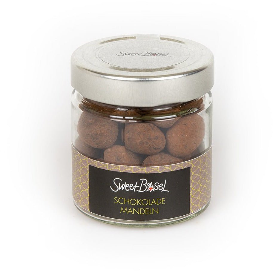 Schokoladenmandeln - #shop_# - #geschenkkoerbe# - #geschenkkorb# - #geschenke# - #geschenkideen#