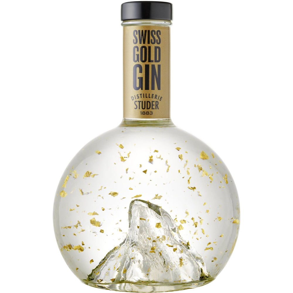 Swiss Gold Gin mit 24 Karat Gold Flitter - #shop_# - #geschenkkoerbe# - #geschenkkorb# - #geschenke# - #geschenkideen#
