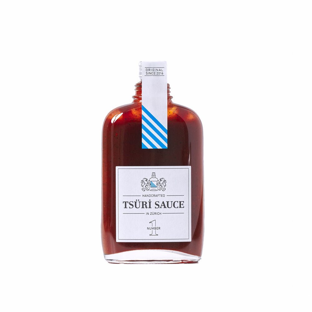 Tsüri Sauce No. 1 - #shop_# - #geschenkkoerbe# - #geschenkkorb# - #geschenke# - #geschenkideen#