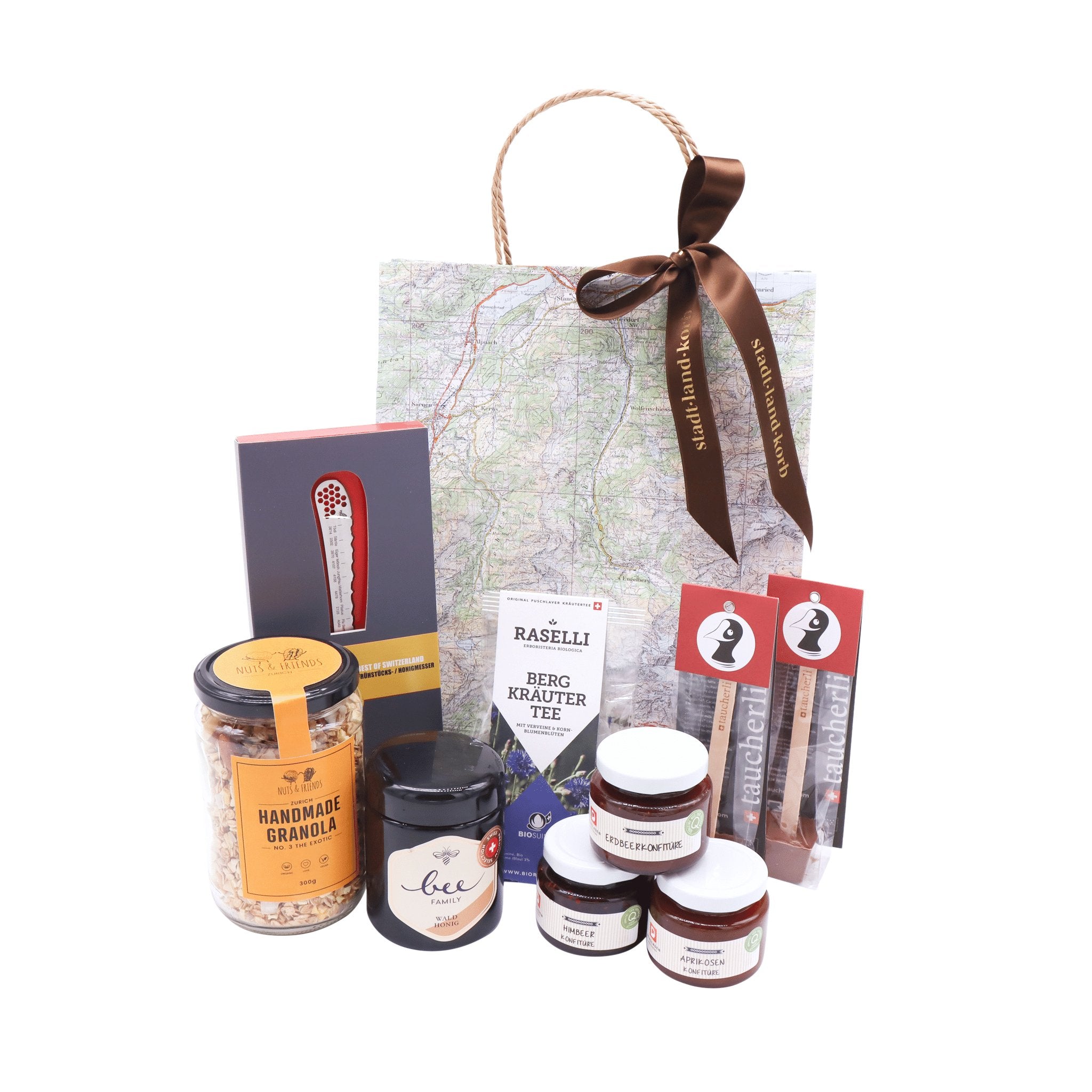 Zmorge Mapbag